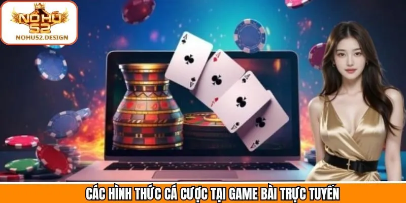 Khám phá chuyên mục game bài trực tuyến đình đám nhất