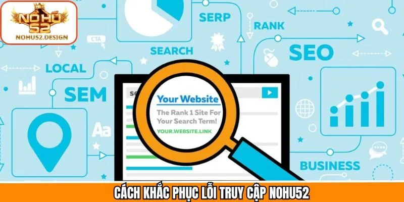 Phương pháp khắc phục lỗi truy cập hiệu quả, tiết kiệm thời gian
