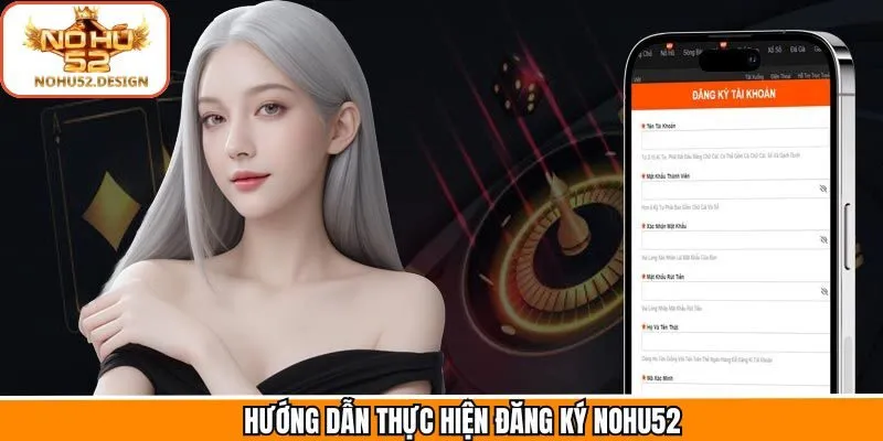 Cách đăng ký tài khoản đơn giản với 3 thao tác cơ bản