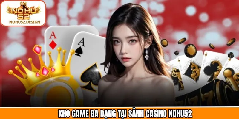 Những trò chơi sòng bạc đang được yêu thích nhất