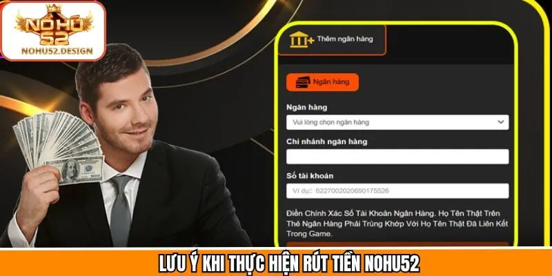 Lưu ý về điều kiện khi tiến hành giao dịch