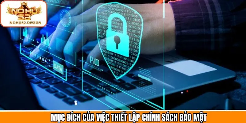 Ý nghĩa khi cổng game xây dựng chính sách bảo mật
