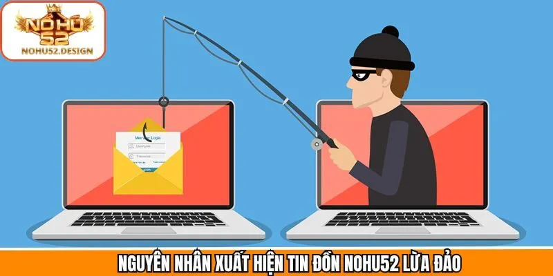 Những lý do thông tin nhà cái gian lận xuất hiện