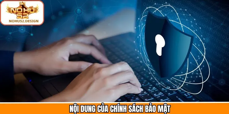 Điều khoản bảo mật trên cổng game