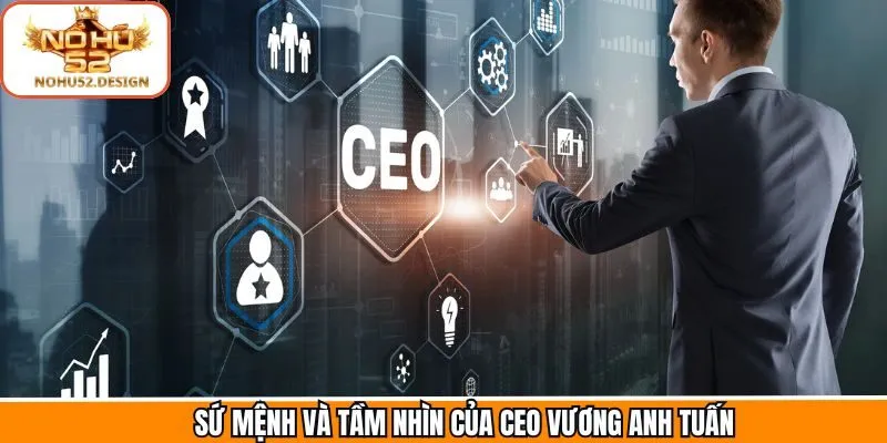 Sứ mệnh - tầm nhìn của CEO tài ba